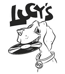 LUCY'S, LUCY trademark