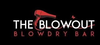 THE BLOWOUT BLOWDRY BAR trademark