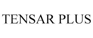 TENSAR PLUS trademark