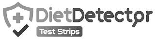 DIETDETECTOR TEST STRIPS trademark