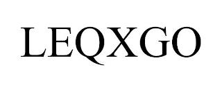 LEQXGO trademark