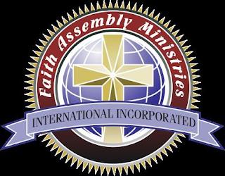 FAITH ASSEMBLY MINISTRIES INTERNATIONAL INCORPORATED trademark