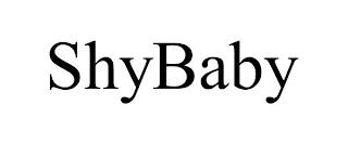 SHYBABY trademark