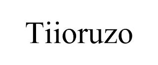 TIIORUZO trademark