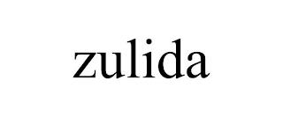 ZULIDA trademark