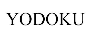 YODOKU trademark