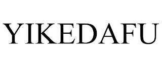 YIKEDAFU trademark