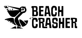 BEACH CRASHER trademark