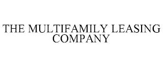 THE MULTIFAMILY LEASING COMPANY trademark