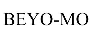 BEYO-MO trademark