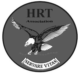 HRT ASSOCIATION SERVARE VITAS trademark