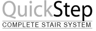 QUICKSTEP COMPLETE STAIR SYSTEM trademark