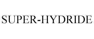 SUPER-HYDRIDE trademark