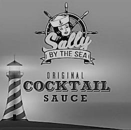 SALLY BY THE SEA ORIGINAL COCKTAIL SAUCE trademark