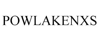 POWLAKENXS trademark