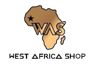 WAS WEST AFRICA SHOP trademark