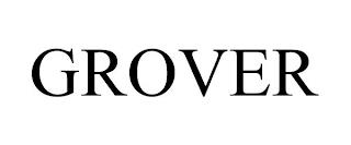 GROVER trademark