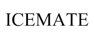 ICEMATE trademark