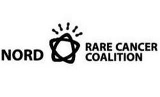 NORD RARE CANCER COALITION trademark