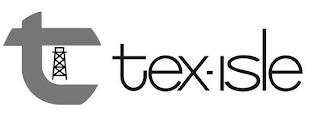 T TEX-ISLE trademark