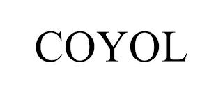 COYOL trademark