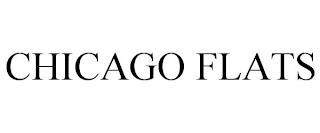 CHICAGO FLATS trademark