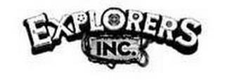 EXPLORERS INC. trademark