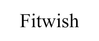 FITWISH trademark