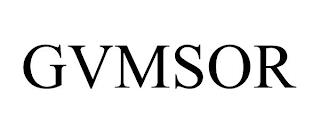 GVMSOR trademark