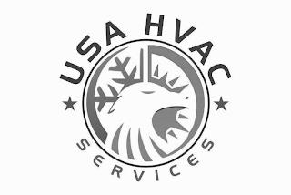 USA HVAC SERVICES trademark