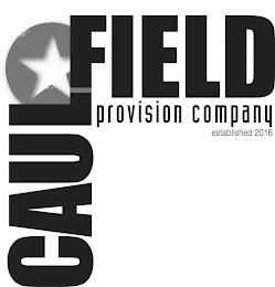 CAULFIELD PROVISION COMPANY ESTABLISHED 2016 trademark