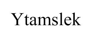 YTAMSLEK trademark