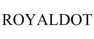 ROYALDOT trademark