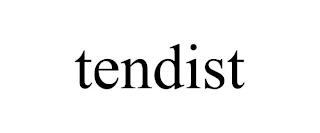 TENDIST trademark