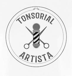 TONSORIAL ARTISTA trademark