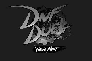 DNF DUEL WHO'S NEXT trademark