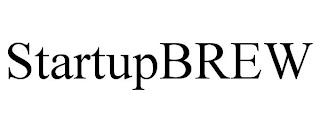 STARTUPBREW trademark