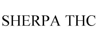 SHERPA THC trademark