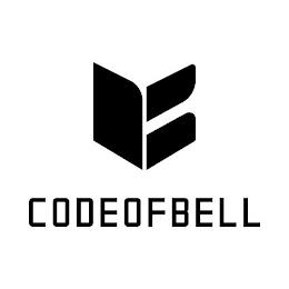 CB CODEOFBELL trademark