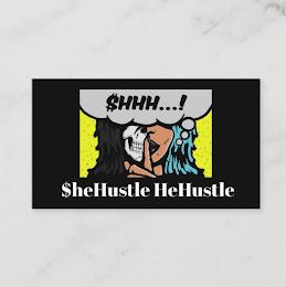 $HEHUSTLE HEHUSTLE $HHH...! trademark