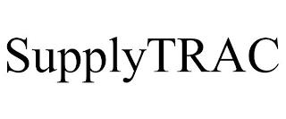 SUPPLYTRAC trademark