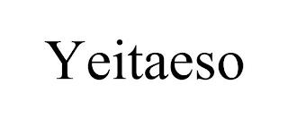 YEITAESO trademark