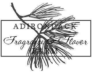 ADIRONDACK FRAGRANCE & FLAVOR FARM trademark