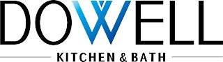 DOWELL KITCHEN & BATH trademark