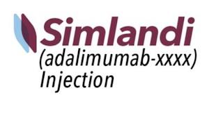 SIMLANDI (ADALIMUMAB-XXXX) INJECTION trademark