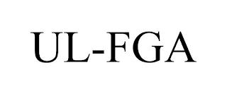 UL-FGA trademark