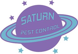 SATURN, PEST, CONTROL, trademark