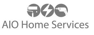 AIO HOME SERVICES trademark