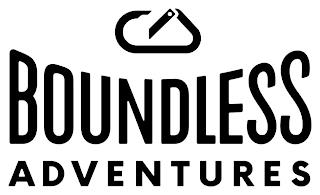 BOUNDLESS ADVENTURES trademark