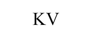 KV trademark